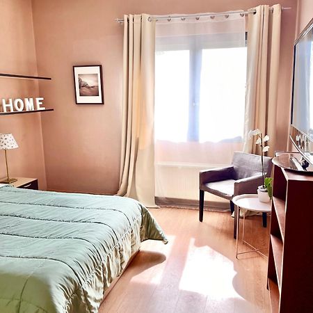 Crystal - Apartment With Garden & Parking Komotini Buitenkant foto