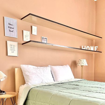 Crystal - Apartment With Garden & Parking Komotini Buitenkant foto
