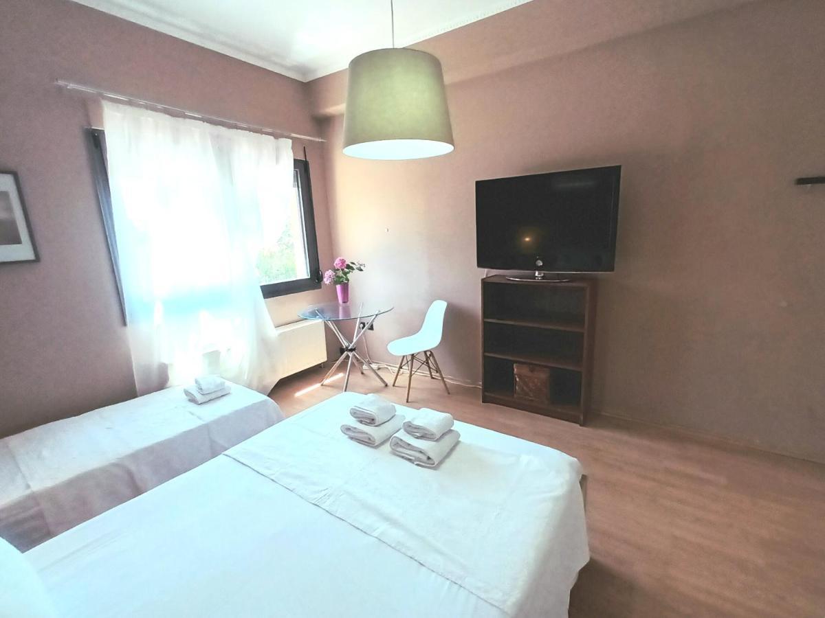 Crystal - Apartment With Garden & Parking Komotini Buitenkant foto