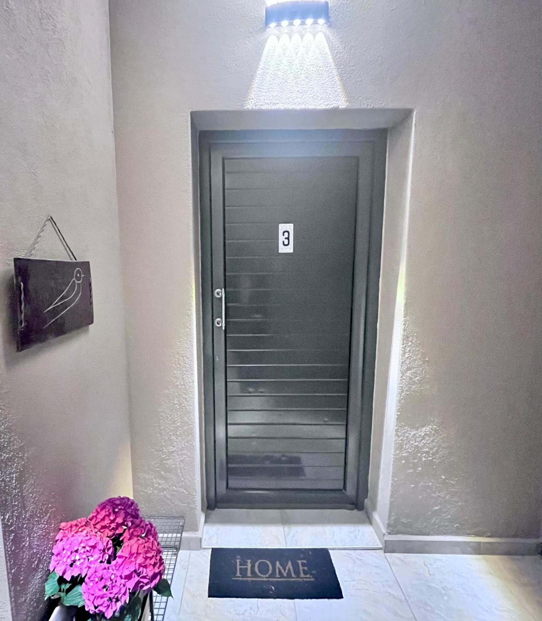 Crystal - Apartment With Garden & Parking Komotini Buitenkant foto